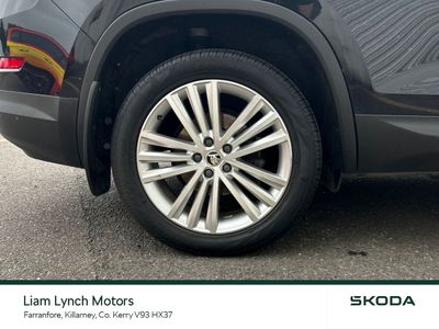 2021 Skoda Kodiaq