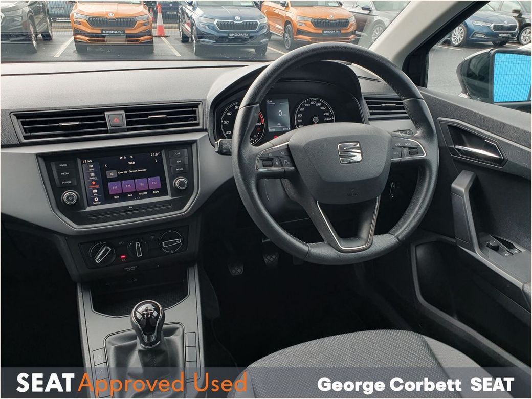 2021 SEAT Ibiza