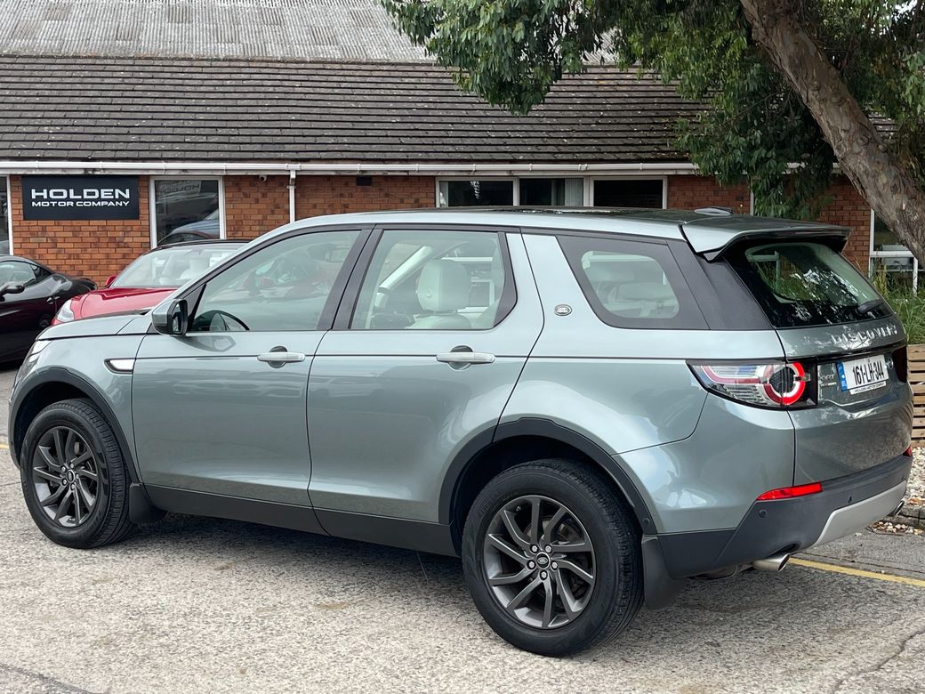 2016 Land Rover Discovery Sport
