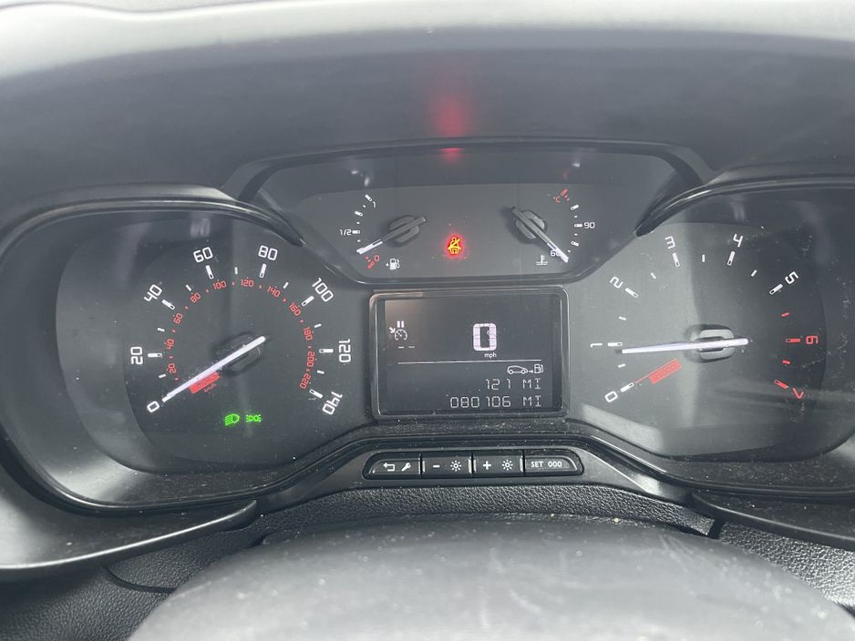 2021 Citroen Berlingo