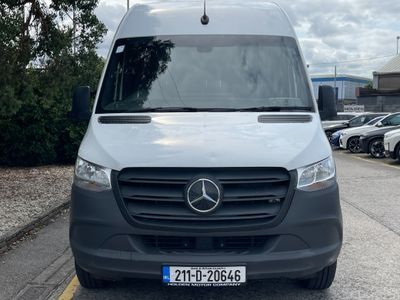 2021 Mercedes-Benz Sprinter