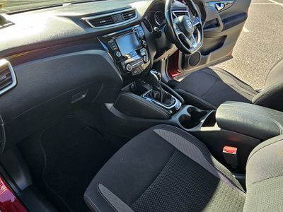 2021 Nissan Qashqai