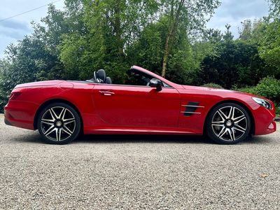2016 Mercedes-Benz SL Class