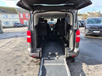 2021 Citroen SpaceTourer