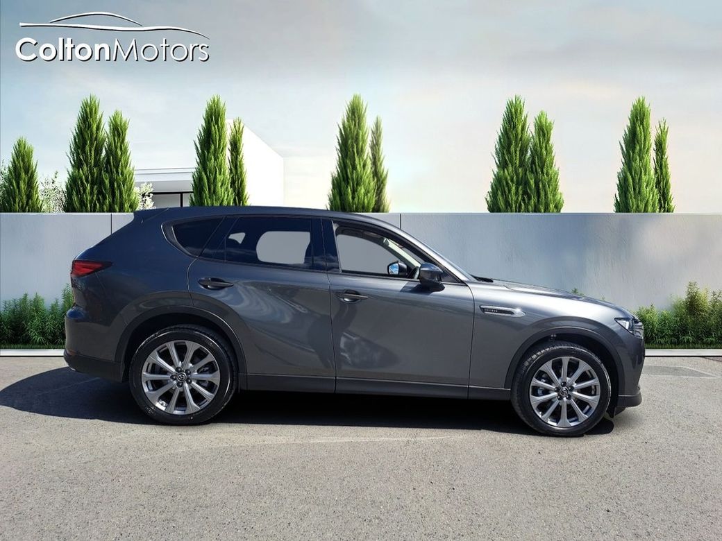 2026 Mazda CX-60