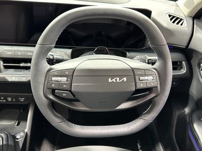 2026 Kia K4