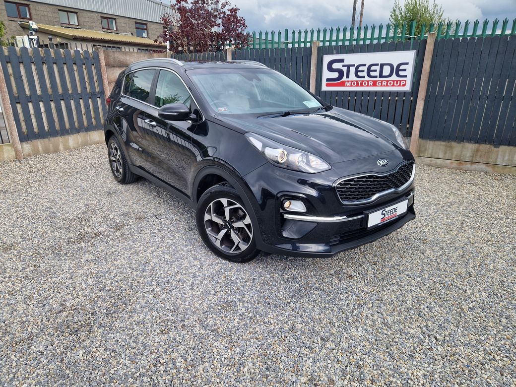 2019 Kia Sportage