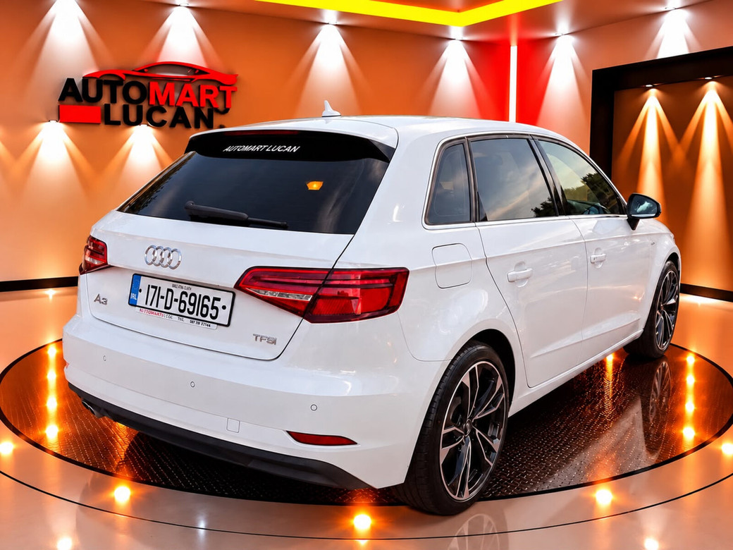 2017 Audi A3