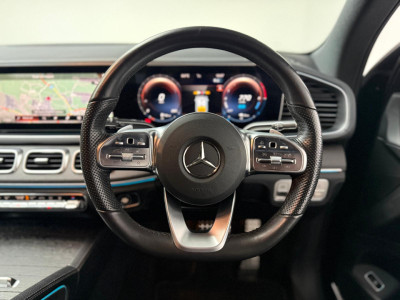 2022 Mercedes-Benz GLE Class