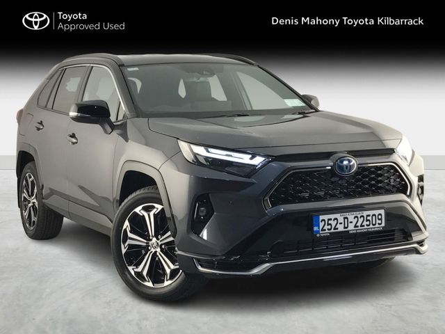 vehicle for sale from Denis Mahony Toyota Kilbarrack