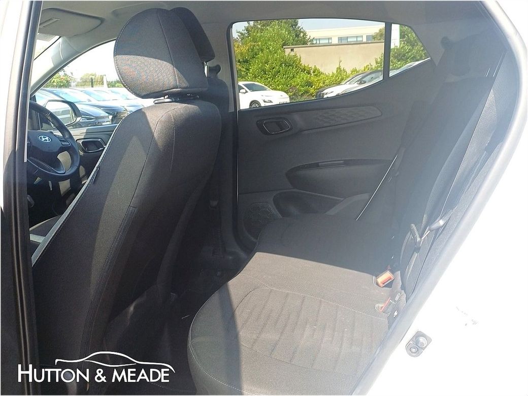 2021 Hyundai i10