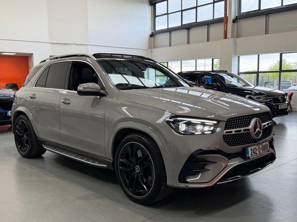 2024 Mercedes-Benz GLE Class