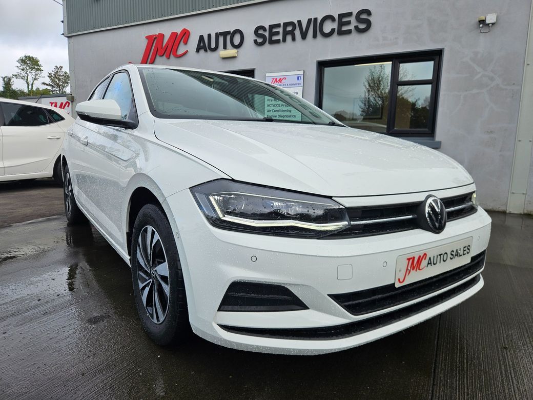 2021 Volkswagen Polo