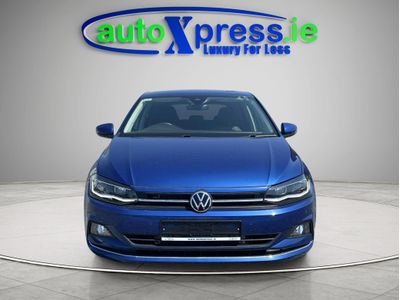 2022 Volkswagen Polo
