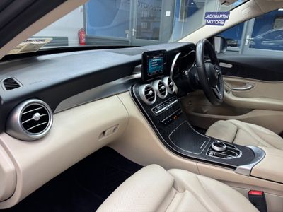 2019 Mercedes-Benz C Class
