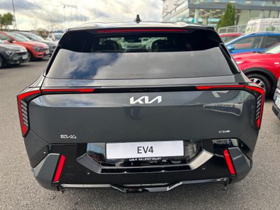 2026 Kia EV4