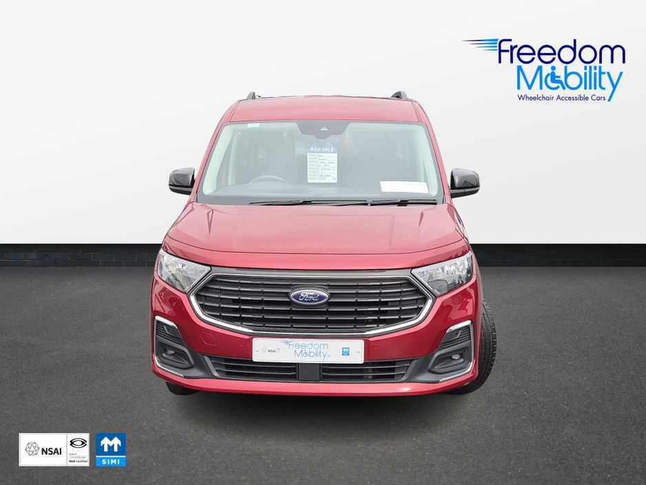 2023 Ford Tourneo Connect