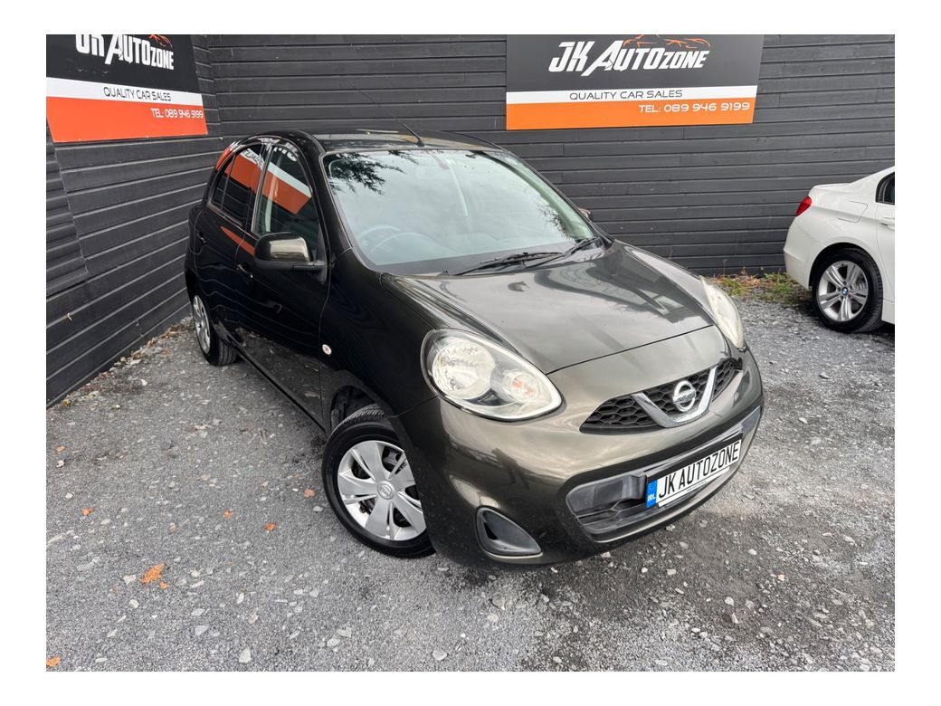 2018 Nissan Micra