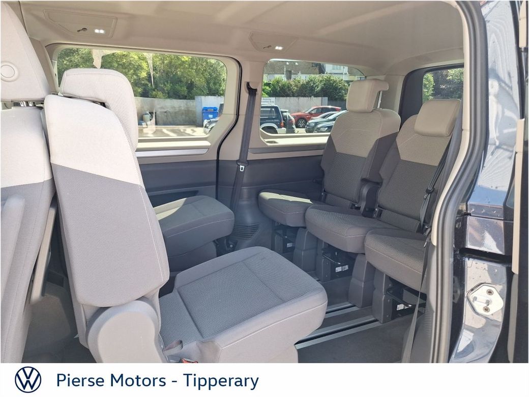 2025 Volkswagen Multivan