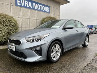 2019 Kia Ceed