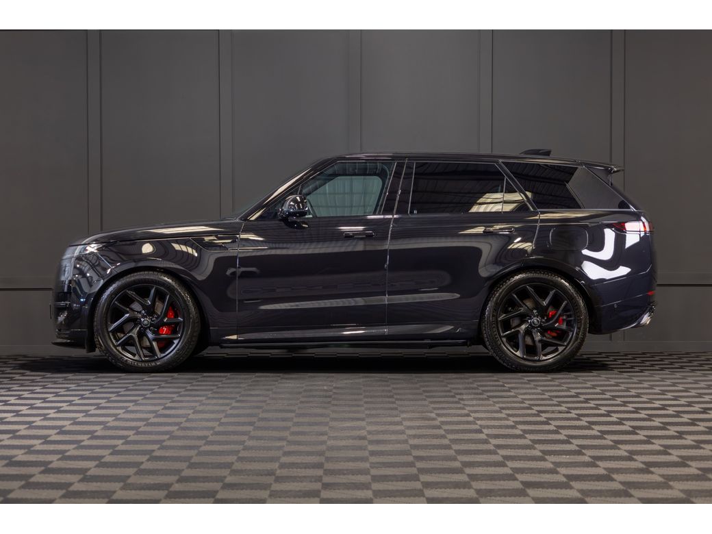 2025 Land Rover Range Rover Sport