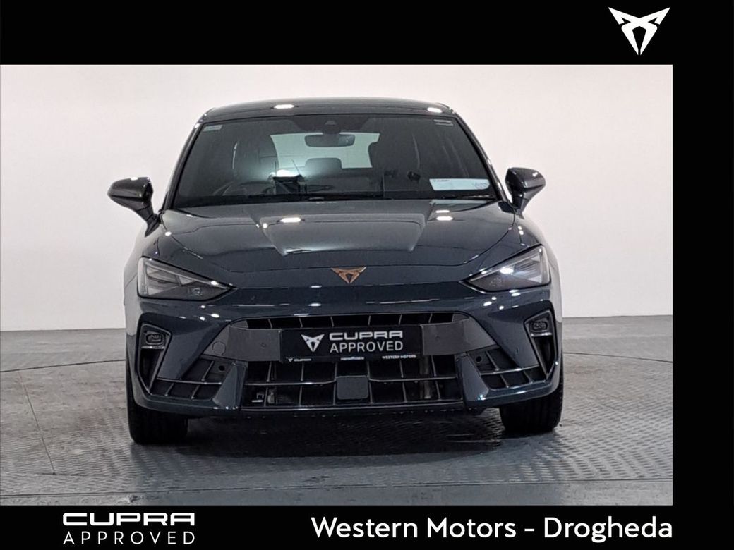 2026 Cupra Leon