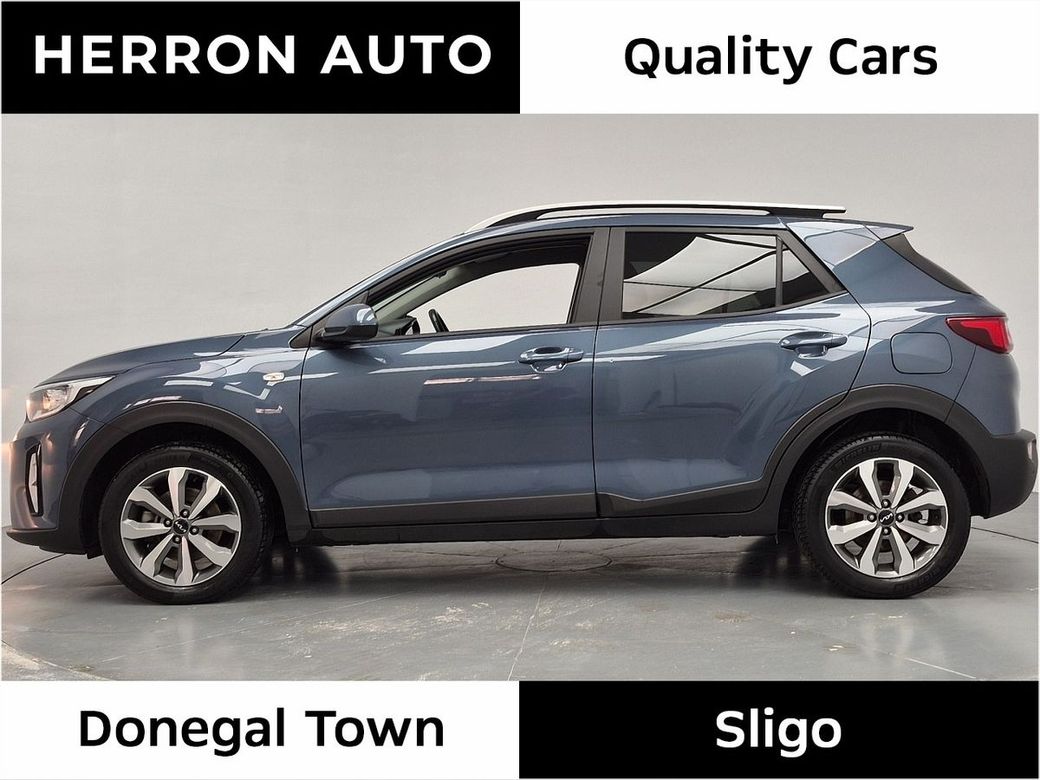2024 Kia Stonic