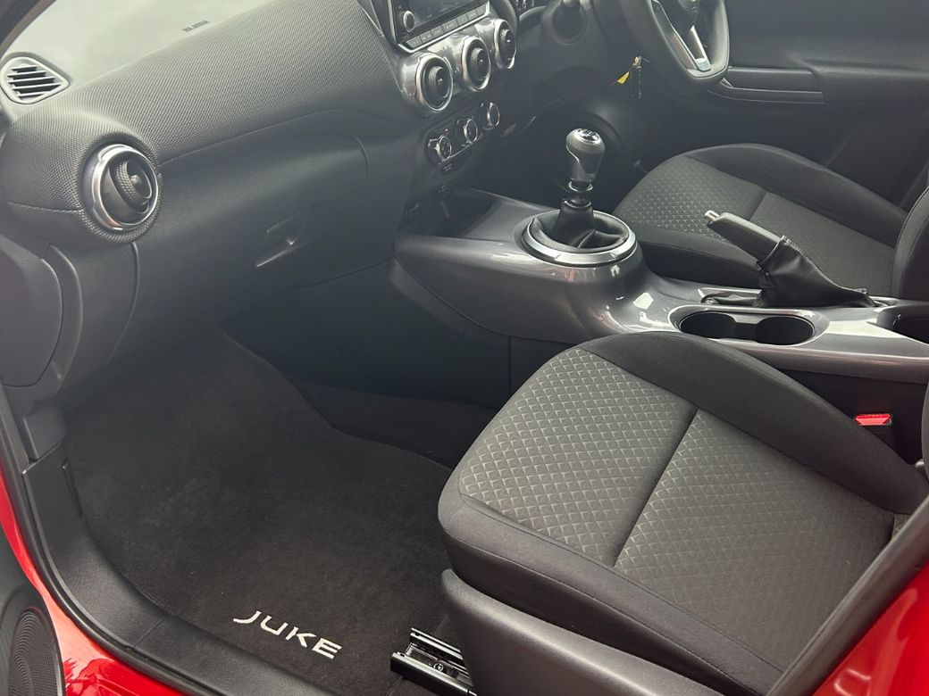 2022 Nissan Juke