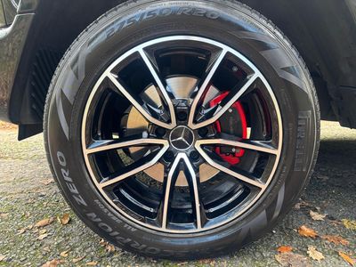 2021 Mercedes-Benz G Class