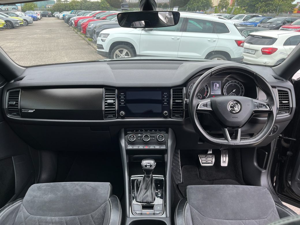 2019 Skoda Kodiaq