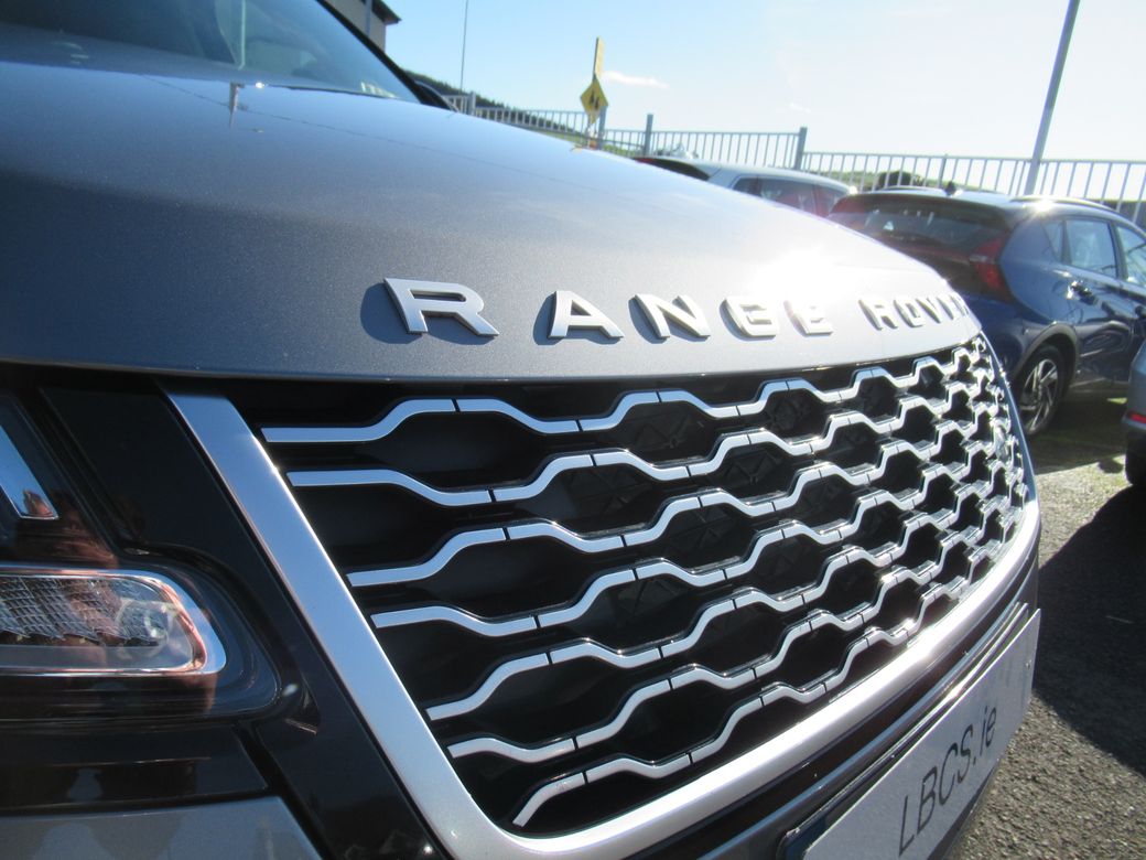 2022 Land Rover Range Rover Velar