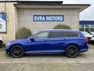 2021 Volkswagen Passat