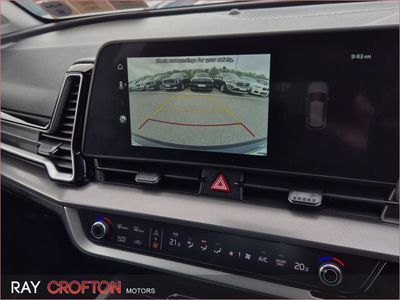 2022 Kia Sportage