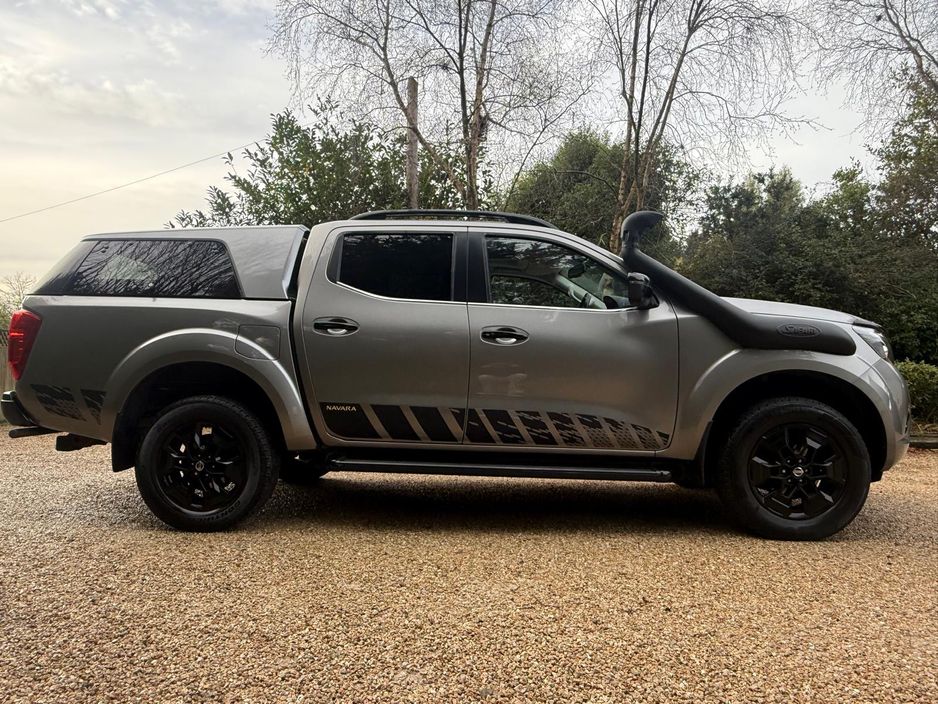 2020 Nissan Navara