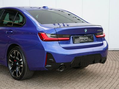 2025 BMW 3 Series