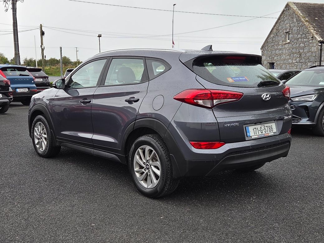 2017 Hyundai Tucson