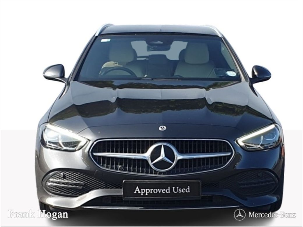2022 Mercedes-Benz C Class