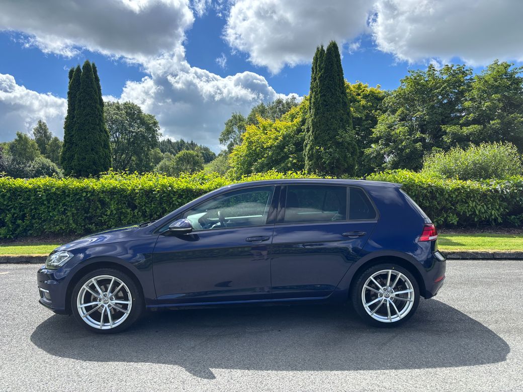 2018 Volkswagen Golf