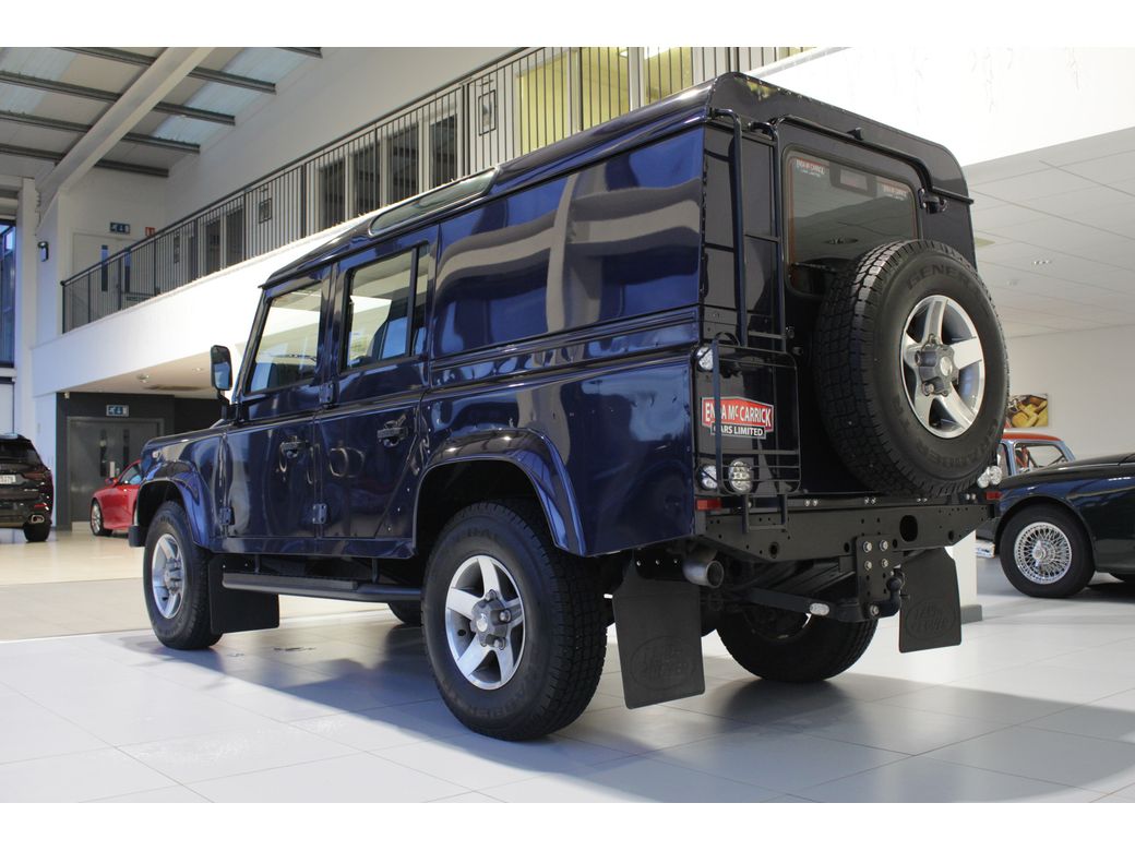 2014 Land Rover Defender 110