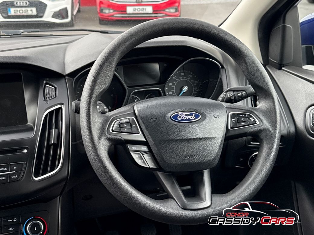 2018 Ford Focus