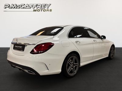 2019 Mercedes-Benz C Class