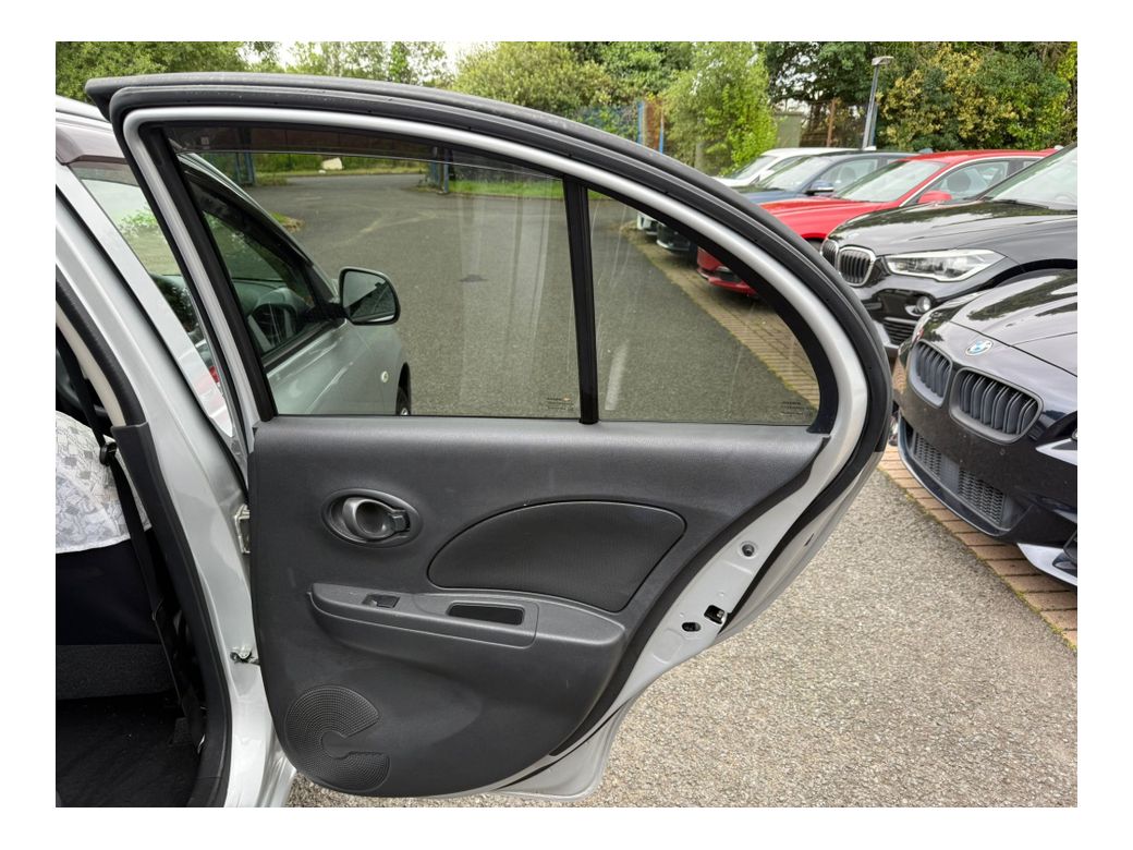2015 Nissan Micra