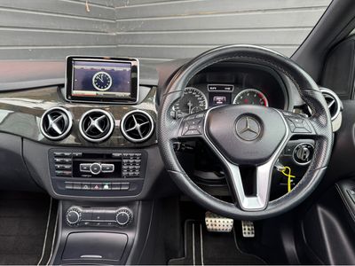 2014 Mercedes-Benz B Class