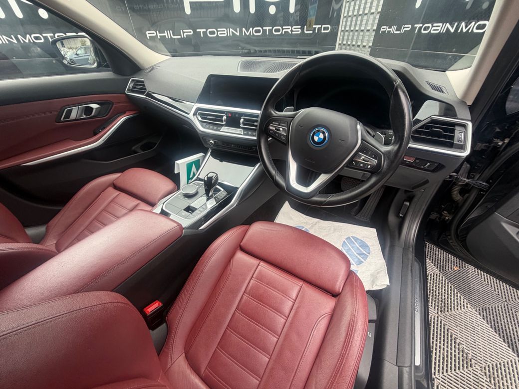 2022 BMW 3 Series