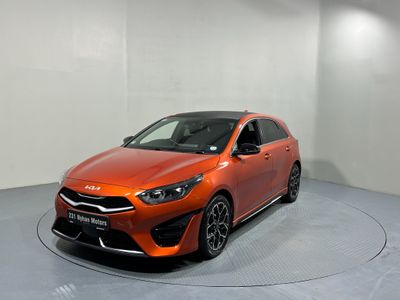 2023 Kia Ceed