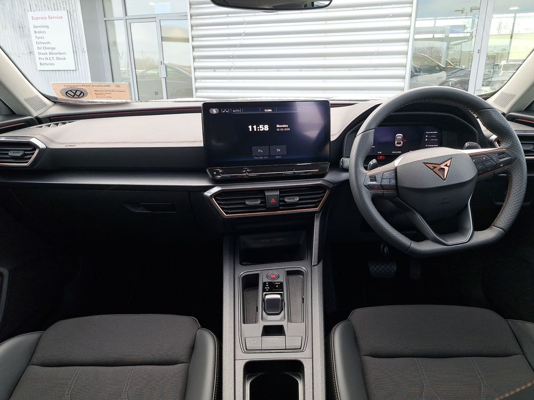 2024 Cupra Formentor