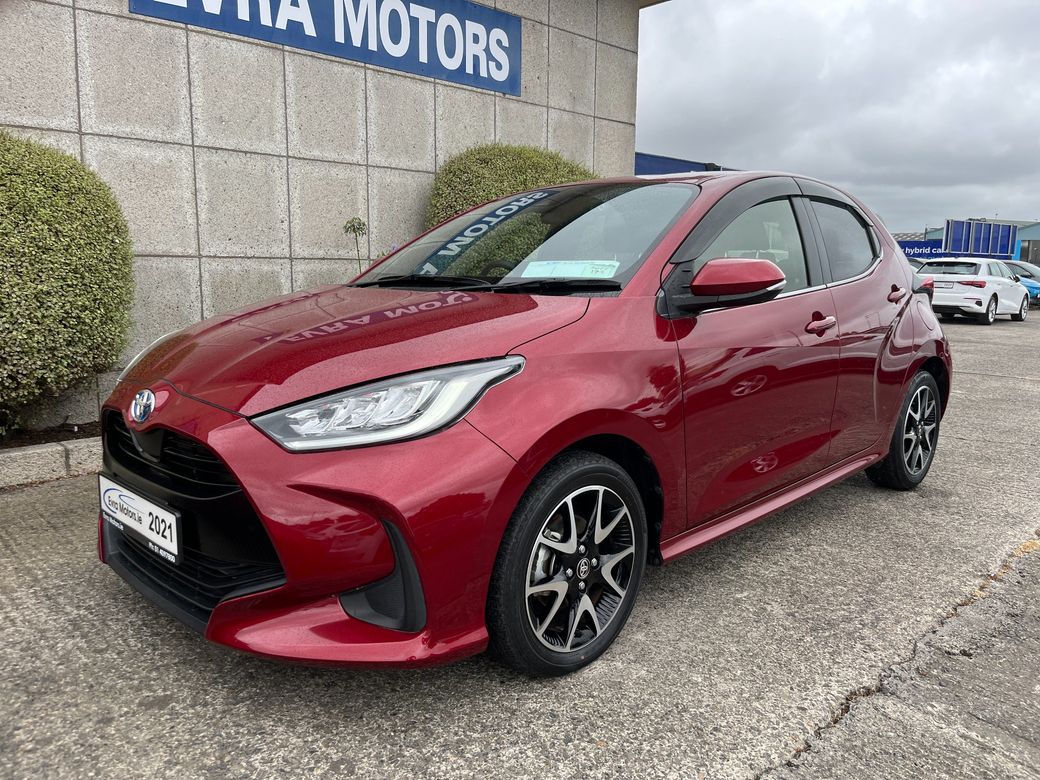 2021 Toyota Yaris