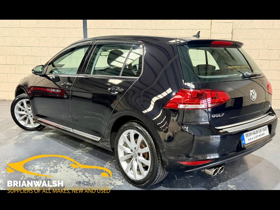 2015 Volkswagen Golf