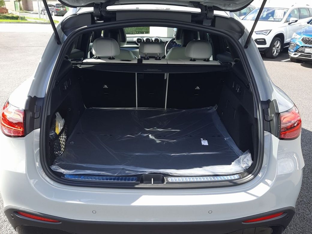 2026 Mercedes-Benz GLC Class