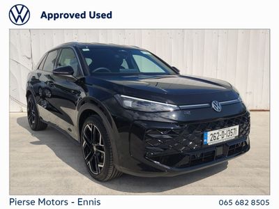 2026 Volkswagen T-Roc